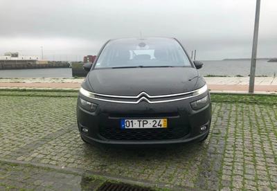 Citroën C4 Grand Picasso • 2014 • 221,000 km