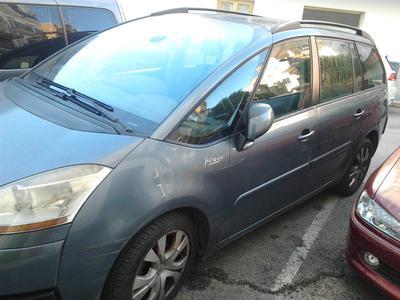 Citroën C4 Grand Picasso • 2007 • 170,000 km