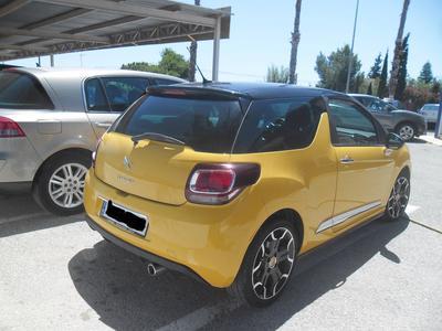 Citroën DS3 • 2015 • 192,000 km