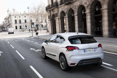 Citroën DS4 • 2013 • 88,000 km