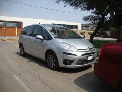 Citroën C4 Grand Picasso • 2011 • 90,000 km