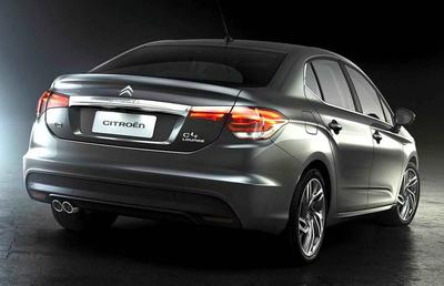 Citroën C4 • 2017 • 24 km