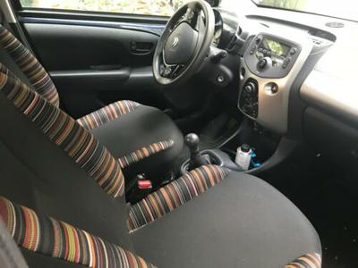 Citroën C1 • 2015 • 35,000 km