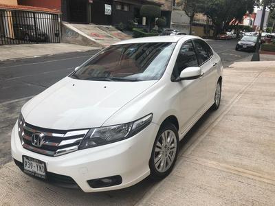 Honda City • 2012 • 96,000 km