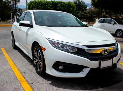 Honda Civic • 2016 • 48,000 km