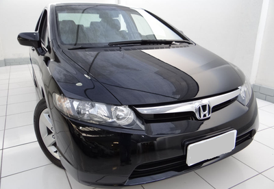 Honda Civic • 2008 • 58,331 km