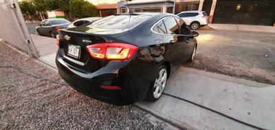 Chevrolet Cruze • 2017 • 20,000 km