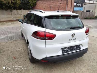 Renault Clio • 2014 • 222,456 km