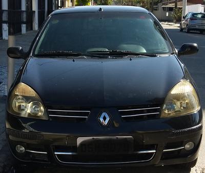 Renault Clio • 2006 • 113,000 km