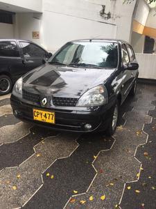 Renault Clio • 2008 • 107 km