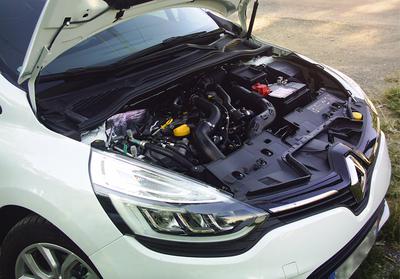 Renault Clio • 2018 • 112,180 km