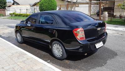 Chevrolet Cobalt • 2012 • 146,000 km