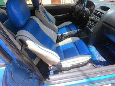 Chevrolet Astro • 2001 • 150,000 km