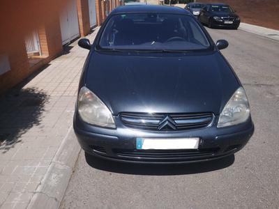 Citroën C5 • 2004 • 340,000 km