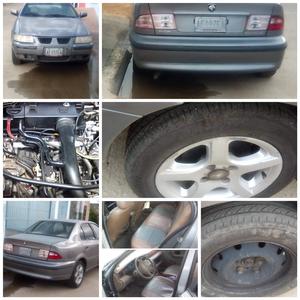 Peugeot 206 SW • 2011 • 147,000 km