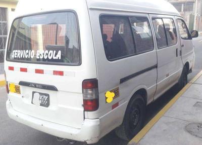 Foton View • 2008 • 28,000 km