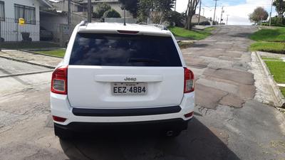 Jeep Compass • 2012 • 100,000 km