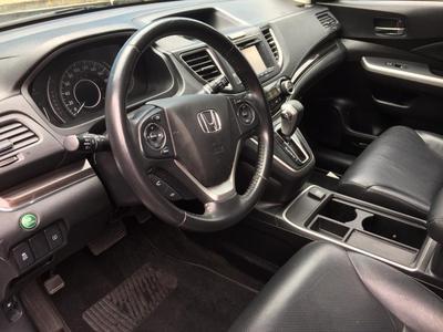 Honda CR-V • 2015 • 58 km