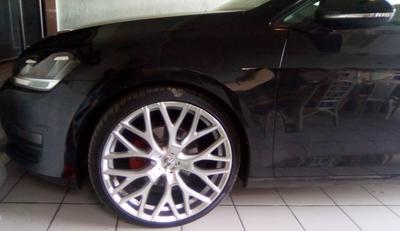 Volkswagen Golf • 2015 • 85,000 km