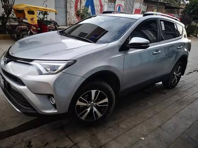 Toyota RAV4 • 2018 • 9,500 km