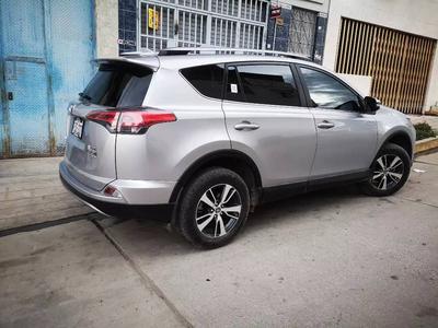 Toyota RAV4 • 2018 • 9,500 km