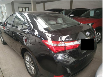 Toyota Corolla • 2015 • 70,000 km