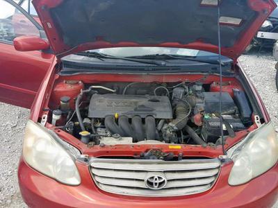 Toyota Corolla • 2003 • 55,000 km