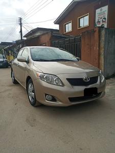 Toyota Corolla • 2016 • 50,000 km