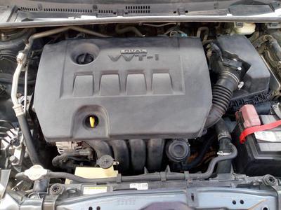 Toyota Corolla • 2016 • 67,300 km