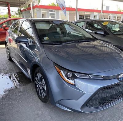 Toyota Corolla XEI Hybrid • 2020 • 3,000 km