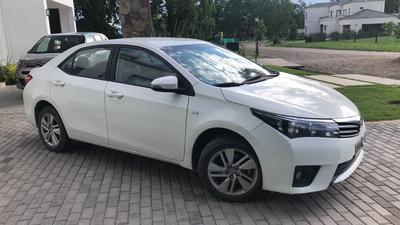 Toyota Corolla XEI • 2015 • 60,000 km