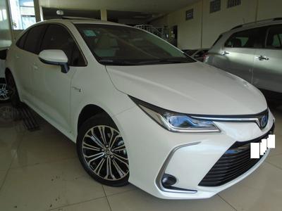 Toyota Corolla • 2020 • 1,100 km