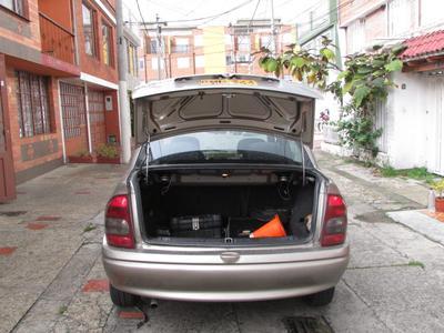Chevrolet Corsa • 2002 • 200 km