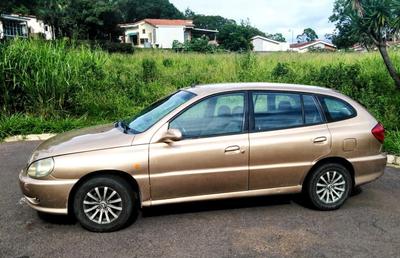Kia Rio • 2000 • 264,000 km