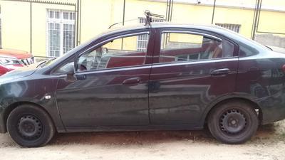 Chevrolet Sail • 2013 • 204,000 km