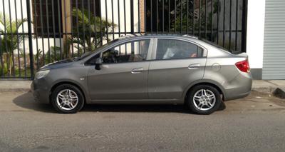 Chevrolet Sail • 2014 • 103,000 km