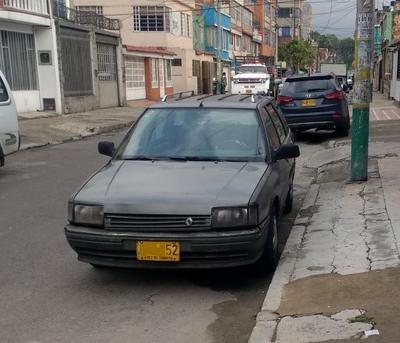 Renault 18 • 1988 • 100 km