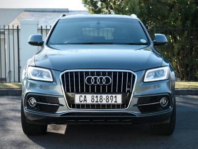 Audi Q5 • 2016 • 51,980 km