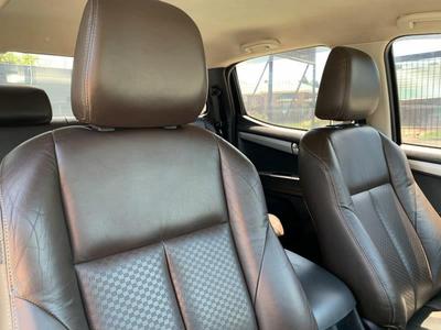 Isuzu D-MAX • 2014 • 93,250 km