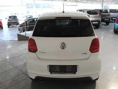 Volkswagen Polo • 2017 • 60,000 km