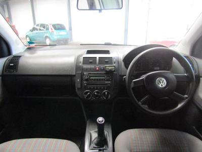 Volkswagen Polo • 2006 • 162,009 km