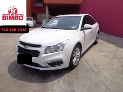 Chevrolet Cruze • 2015 • 35,000 km