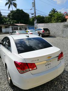 Chevrolet Cruze • 2015 • 117,000 km