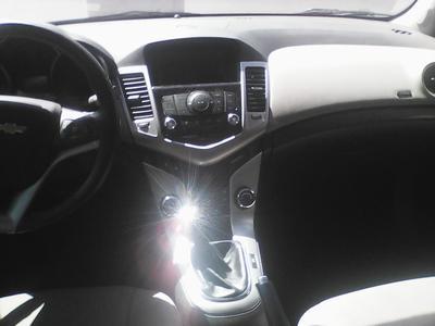 Chevrolet Cruze • 2014 • 35,000 km