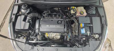 Chevrolet Cruze • 2012 • 118,000 km