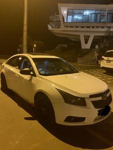 Chevrolet Cruze • 2011 • 86,000 km