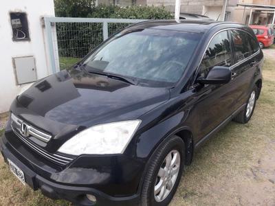 Honda CR-V • 2008 • 260,000 km
