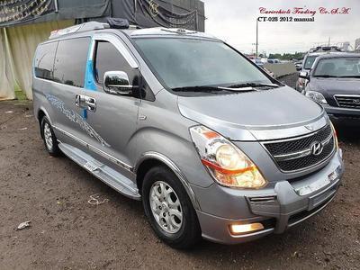 Hyundai H1 • 2012 • 53,000 km