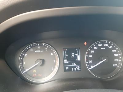 Hyundai i20 • 2018 • 21,000 km