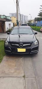 Mercedes-Benz C • 2012 • 52,500 km